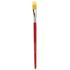 Best Sale 😉 12 Pack: Marseille Short Handle Wisp Filbert Brush by Artist's Loft™ by Artists Loft ✔️