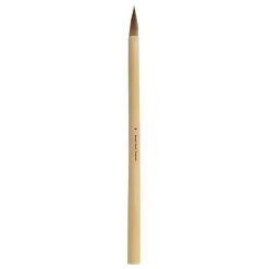 Best reviews of 👏 12 Pack: Marseille Series 150 Bamboo Short Handle Round Brush by Artist's Loft™ by Artists Loft 🧨
