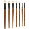 Flash Sale π 12 Pack: Sorrento Oil Short Handle Bright Brush by Artist's Loft™ by Artists Loft π 2 Flash Sale π 12 Pack: Sorrento Oil Short Handle Bright Brush by Artist's Loft™ by Artists Loft π -Artists Loft Sales M20004656 1