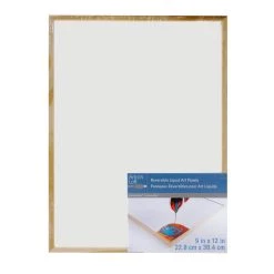 New 🔔 12 Pack: Reversible Liquid Art Panel by Artist's Loft™ Necessities™ by Artists Loft 👏