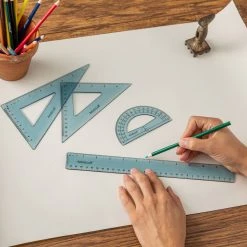 Coupon 😀 6 Pack: 12" Ruler Combo Set by Artist’s Loft™ by Artists Loft 😍 -Artists Loft Sales MP012092 20