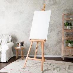 Deals 💯 3 Pack: Floor Easel by Artist's Loft™ by Artists Loft 🧨 -Artists Loft Sales MP048421 21