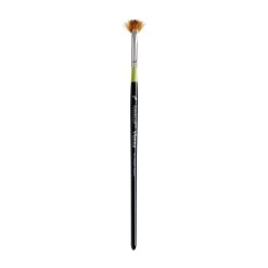 Hot Sale 🎁 12 Pack: Vienna Golden Taklon Fan Brush by Artist's Loft™ by Artists Loft 🎁 -Artists Loft Sales MP064917 1