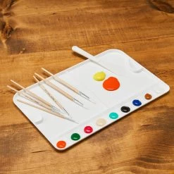 Hot Sale ✨ 12 Pack: Peel-Off Palette by Artist's Loft™ by Artists Loft ❤️ 5 Hot Sale ✨ 12 Pack: Peel-Off Palette by Artist's Loft™ by Artists Loft ❤️ -Artists Loft Sales MP120303 20