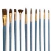 Best deal π 12 Packs: 10 ct. (120 total) Natural Camel Hair Mixed 10 Piece Brush Set by Artist's Loft™ Fundamentals™ by Artists Loft π 1 Best deal π 12 Packs: 10 ct. (120 total) Natural Camel Hair Mixed 10 Piece Brush Set by Artist's Loft™ Fundamentals™ by Artists Loft π -Artists Loft Sales MP122056 25
