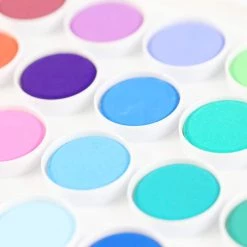 Best Pirce 🎉 12 Packs: 36 ct. (432 total) Watercolor Pan Set by Artist's Loft™ Fundamentals™ by Artists Loft 🤩 -Artists Loft Sales MP122060 6