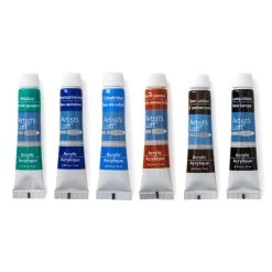 Promo π 12 Pack: Acrylic Paint Set by Artist's Loft™ Fundamentals™ by Artists Loft β