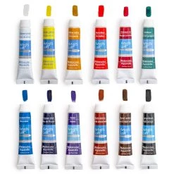 Buy 🌟 12 Pack: Watercolor Paint Set by Artist's Loft™ Fundamentals™ by Artists Loft ✨