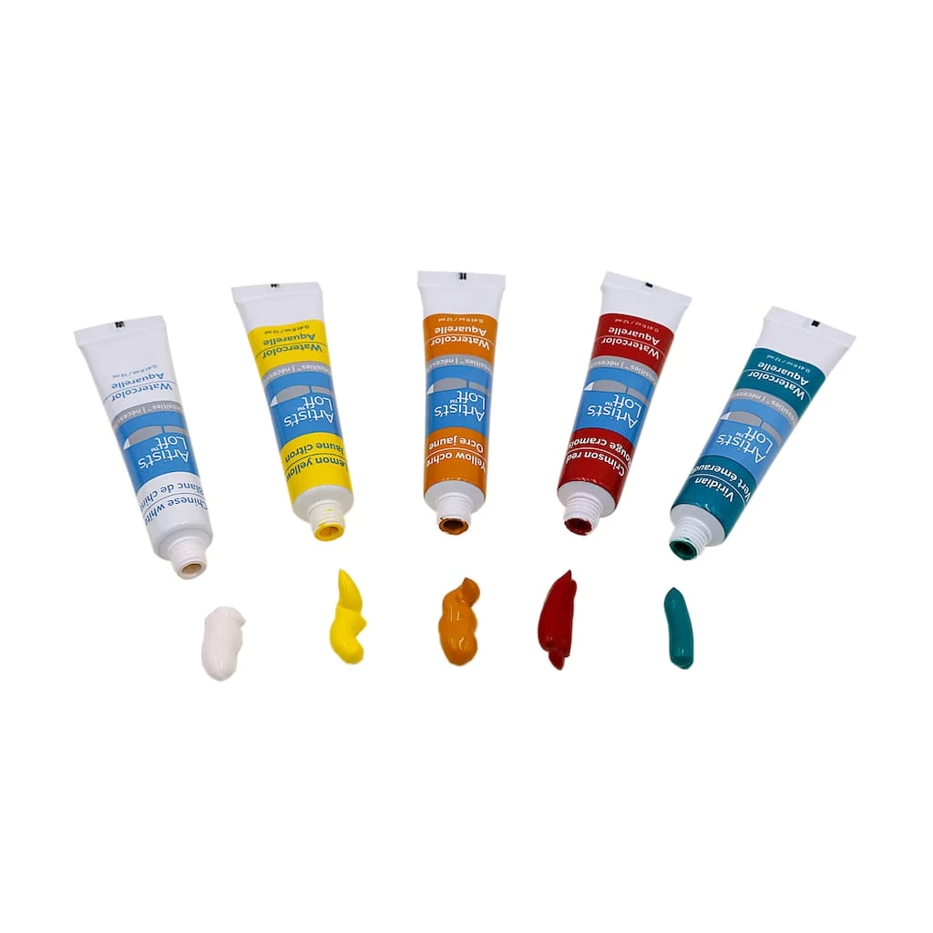 Buy π 12 Pack: Watercolor Paint Set by Artist's Loft™ Fundamentals™ by Artists Loft β¨ 8 Buy π 12 Pack: Watercolor Paint Set by Artist's Loft™ Fundamentals™ by Artists Loft β¨ - Image 6