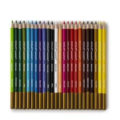 Discount π€© 12 Pack: Watercolor Pencils by Artist's Loft™ Fundamentals™ by Artists Loft β¨