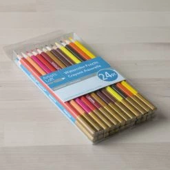 Discount 🤩 12 Pack: Watercolor Pencils by Artist's Loft™ Fundamentals™ by Artists Loft ✨ -Artists Loft Sales MP126136 21