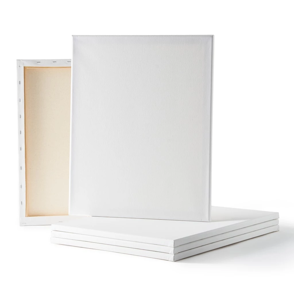Best Pirce π₯ 4 Packs: 5 ct. (20 total) 16" x 20" Super Value Canvas by Artist's Loft® by Artists Loft π 2 Best Pirce π₯ 4 Packs: 5 ct. (20 total) 16" x 20" Super Value Canvas by Artist's Loft® by Artists Loft π