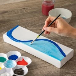 Brand new π 6 Packs: 3 ct. (18 total) Level 1 4" x 12" Deco Canvas Pack by Artist's Loft® by Artists Loft π₯ 7 Brand new π 6 Packs: 3 ct. (18 total) Level 1 4" x 12" Deco Canvas Pack by Artist's Loft® by Artists Loft π₯ -Artists Loft Sales MP150855 20