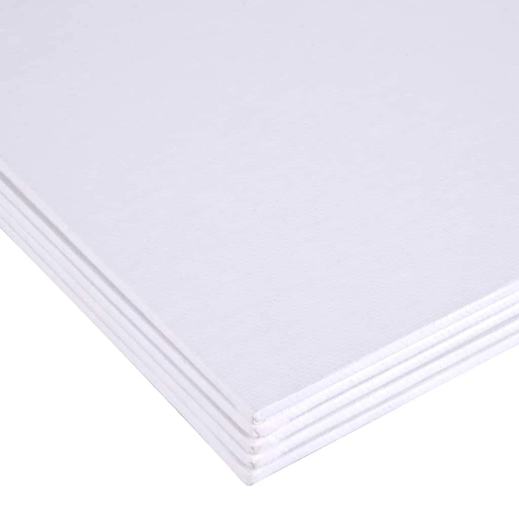 Wholesale π 8 Packs: 5 ct. (40 total) 8" x 10" Canvas Panel Value Pack by Artist's Loft® Necessities™ by Artists Loft β 5 Wholesale π 8 Packs: 5 ct. (40 total) 8" x 10" Canvas Panel Value Pack by Artist's Loft® Necessities™ by Artists Loft β - Image 3