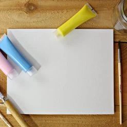 Wholesale π 8 Packs: 5 ct. (40 total) 8" x 10" Canvas Panel Value Pack by Artist's Loft® Necessities™ by Artists Loft β 10 Wholesale π 8 Packs: 5 ct. (40 total) 8" x 10" Canvas Panel Value Pack by Artist's Loft® Necessities™ by Artists Loft β -Artists Loft Sales MP156196 4