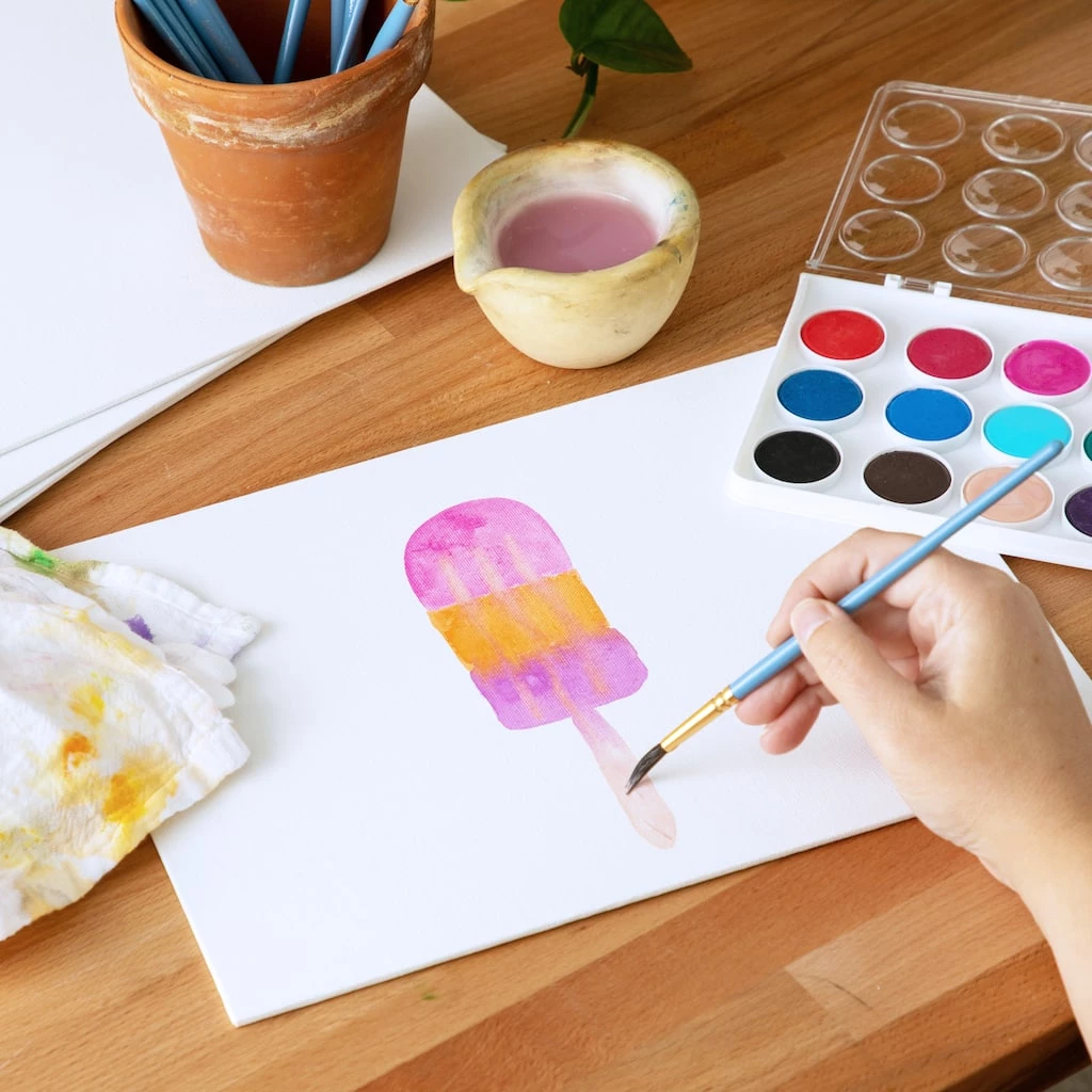 Best Sale β¨ 8 Packs: 5 ct. (40 total) 9" x 12" Value Pack Canvas Panel by Artist's Loft® Necessities™ by Artists Loft π₯ 4 Best Sale β¨ 8 Packs: 5 ct. (40 total) 9" x 12" Value Pack Canvas Panel by Artist's Loft® Necessities™ by Artists Loft π₯ - Image 2