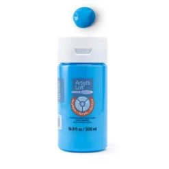 Budget π 8 Pack: Acrylic Paint by Artist's Loft™, 16.9oz. by Artists Loft 𧨠16 Budget π 8 Pack: Acrylic Paint by Artist's Loft™, 16.9oz. by Artists Loft 𧨠-Artists Loft Sales MP175720 25