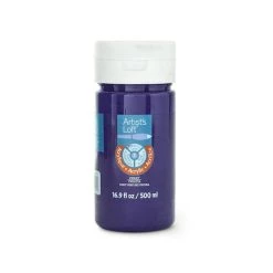 Budget π 8 Pack: Acrylic Paint by Artist's Loft™, 16.9oz. by Artists Loft 𧨠17 Budget π 8 Pack: Acrylic Paint by Artist's Loft™, 16.9oz. by Artists Loft 𧨠-Artists Loft Sales MP175733 25
