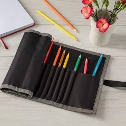 Flash Sale ❤️ 8 Pack: Pencil Storage Roll by Artist's Loft™ by Artists Loft 😀 -Artists Loft Sales MP181096 20