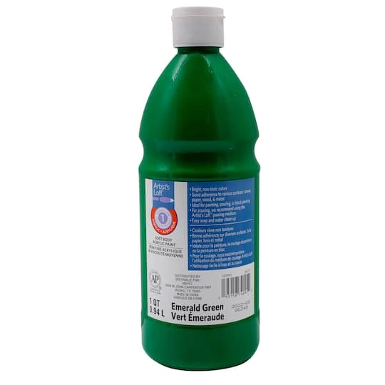 Buy 𧨠6 Pack: Soft Body Acrylic by Artist's Loft® 32oz. by Artists Loft π 9 Buy 𧨠6 Pack: Soft Body Acrylic by Artist's Loft® 32oz. by Artists Loft π - Image 7