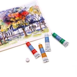 Brand new ✨ 12 Pack: Gouache Paint Set by Artist's Loft™ Fundamentals™ by Artists Loft ⭐ 13 Brand new ✨ 12 Pack: Gouache Paint Set by Artist's Loft™ Fundamentals™ by Artists Loft ⭐ -Artists Loft Sales MP184746 4