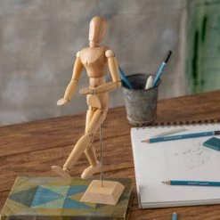 Flash Sale 🤩 6 Pack: 12" Male Manikin by Artist's Loft™ by Artists Loft 💯 -Artists Loft Sales MP192295 20