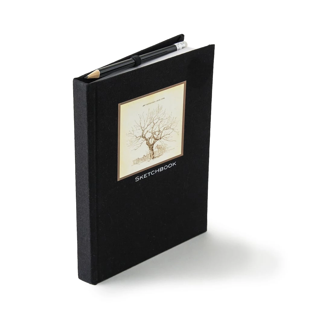 Hot Sale π 8 Pack: Tree Sketchbook by Artist's Loft™ by Artists Loft π 6 Hot Sale π 8 Pack: Tree Sketchbook by Artist's Loft™ by Artists Loft π - Image 4
