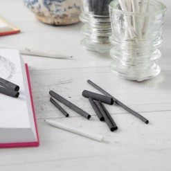 Coupon ✨ 6 Packs: 30 ct. (180 total) Mixed Willow Charcoal by Artist’s Loft™ by Artists Loft 😍 -Artists Loft Sales MP215529 23