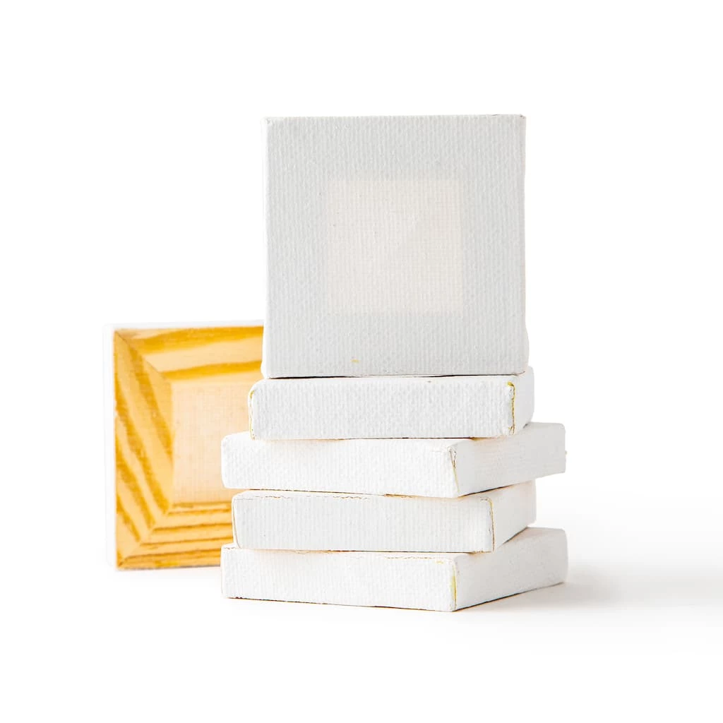 Cheapest β¨ 12 Packs: 6 ct. (72 total) 2" x 2" Mini Canvas by Artist's Loft™ Necessities™ by Artists Loft π₯ 3 Cheapest β¨ 12 Packs: 6 ct. (72 total) 2" x 2" Mini Canvas by Artist's Loft™ Necessities™ by Artists Loft π₯
