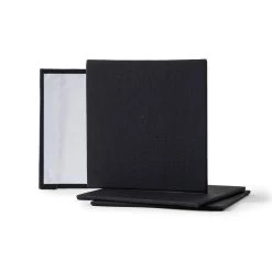 Top 10 👍 12 Packs: 4 ct. (48 total) 4" x 4" Black Mini Canvas Panels by Artist's Loft™ Necessities™ by Artists Loft 👍 -Artists Loft Sales MP219234 25