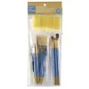 Hot Sale 🛒 12 Pack: Mixed Media Brush Set by Artist's Loft™ Fundamentals™ by Artists Loft ⌛ -Artists Loft Sales MP219548 1
