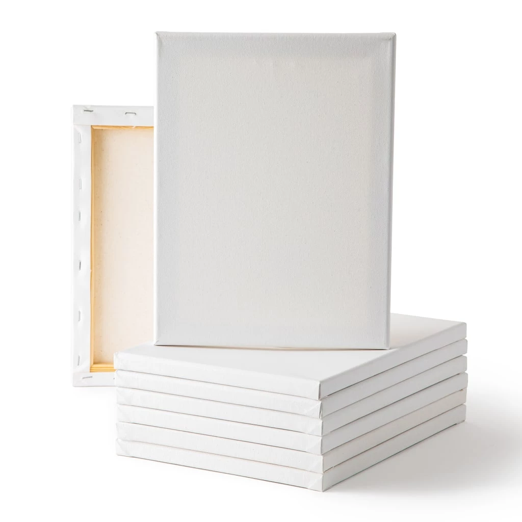 New π 4 Packs: 8 ct. (32 total) 9" x 12" Super Value Canvas by Artist's Loft® Necessities™ by Artists Loft π₯ 3 New π 4 Packs: 8 ct. (32 total) 9" x 12" Super Value Canvas by Artist's Loft® Necessities™ by Artists Loft π₯