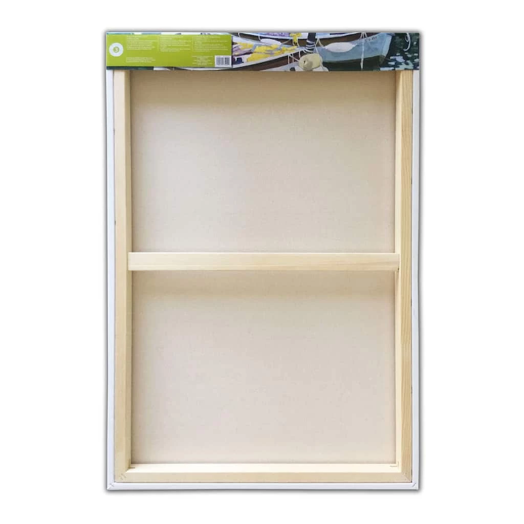 Buy β 6 Pack: Level 3 Gallery Wrapped Heavy Duty Canvas by Artist's Loft® by Artists Loft π 5 Buy β 6 Pack: Level 3 Gallery Wrapped Heavy Duty Canvas by Artist's Loft® by Artists Loft π - Image 3