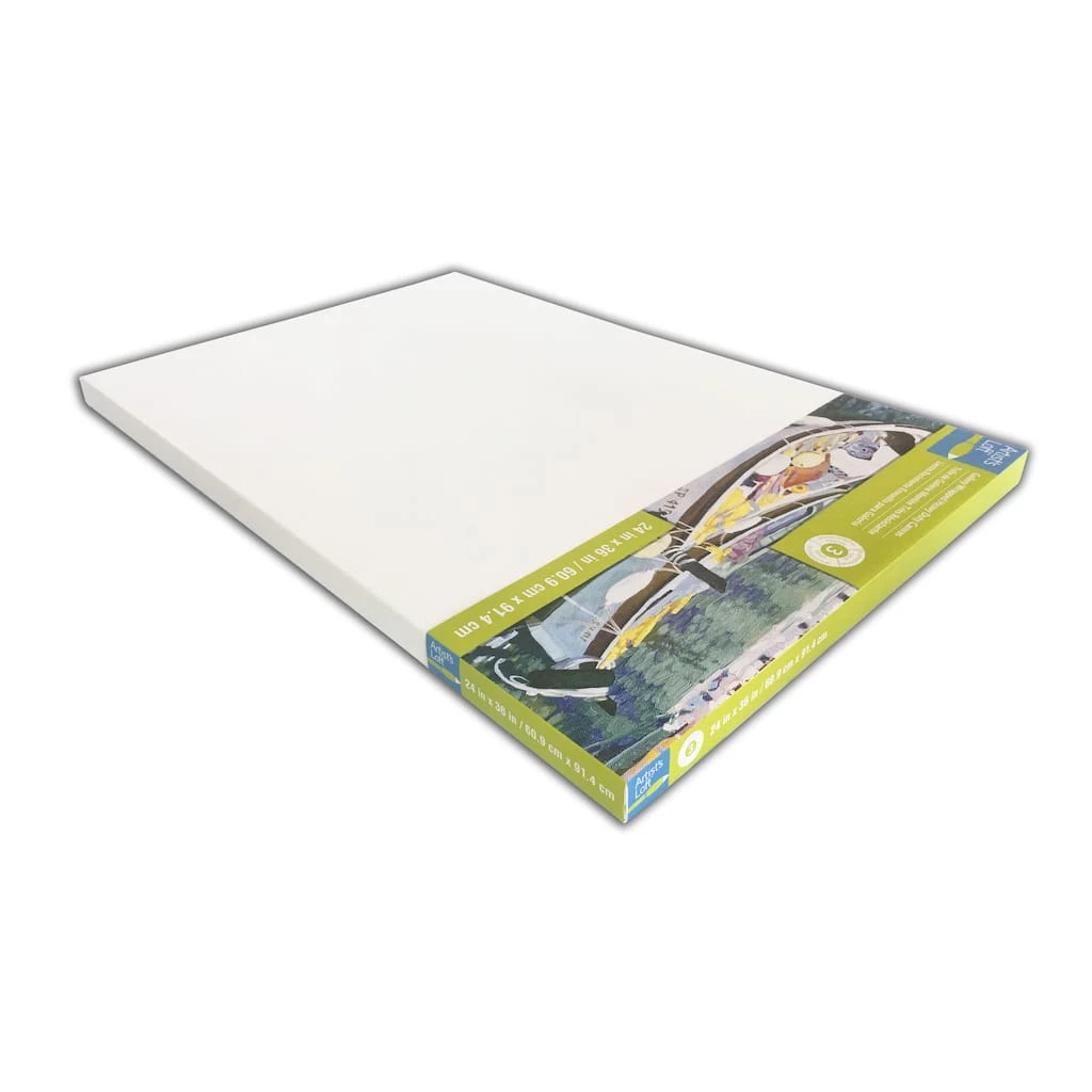 Buy β 6 Pack: Level 3 Gallery Wrapped Heavy Duty Canvas by Artist's Loft® by Artists Loft π 6 Buy β 6 Pack: Level 3 Gallery Wrapped Heavy Duty Canvas by Artist's Loft® by Artists Loft π - Image 4