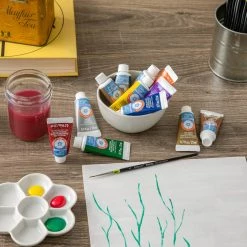 Hot Sale 🌟 12 Packs: 12 ct. (144 total) Metallic Acrylic Paint Set by Artist's Loft™ by Artists Loft 🧨 -Artists Loft Sales MP256254 21