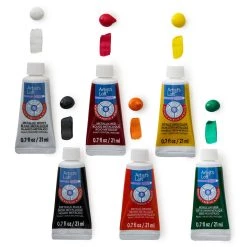 Hot Sale 🌟 12 Packs: 12 ct. (144 total) Metallic Acrylic Paint Set by Artist's Loft™ by Artists Loft 🧨 -Artists Loft Sales MP256254 26