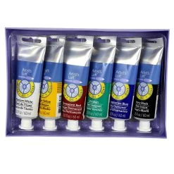 Outlet 🤩 6 Packs: 6 ct. (36 total) Oil Paint Starter Set by Artist's Loft™ by Artists Loft ⌛ -Artists Loft Sales MP256438 6