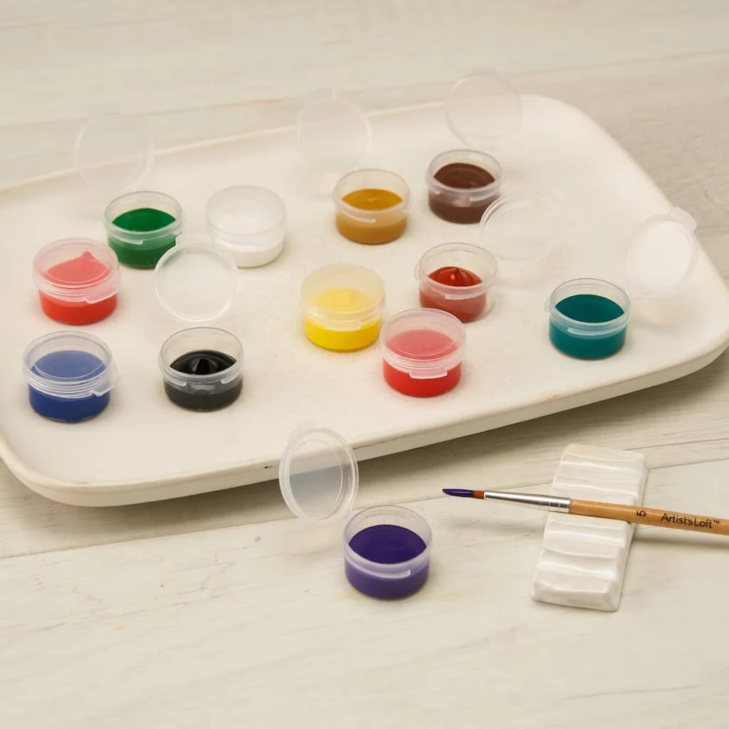 Wholesale π₯ 24 Packs: 12 ct. (288 total) Plastic Paint Cups by Artist's Loft™ by Artists Loft β 4 Wholesale π₯ 24 Packs: 12 ct. (288 total) Plastic Paint Cups by Artist's Loft™ by Artists Loft β - Image 2