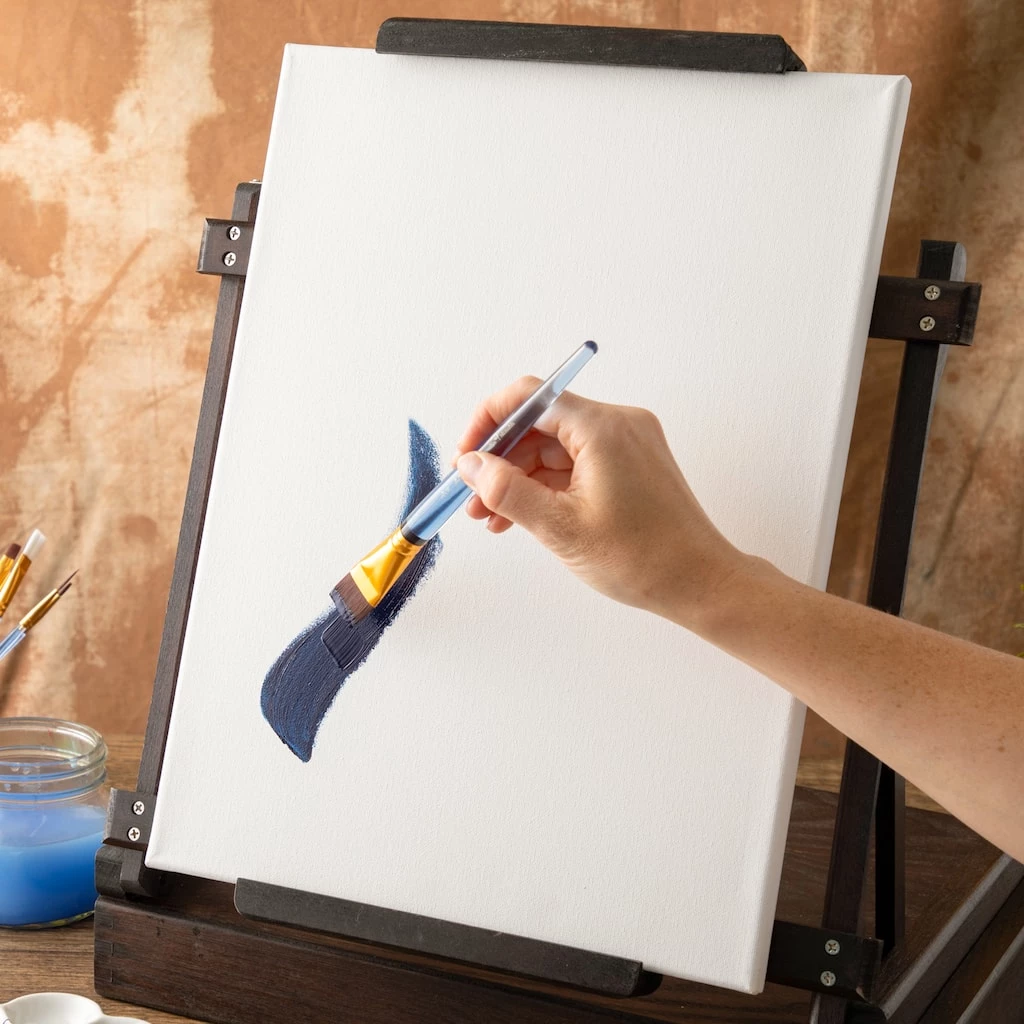 New π 4 Packs: 6 ct. (24 total) 12" x 16" Super Value Canvas by Artist's Loft® Necessities™ by Artists Loft π₯ 4 New π 4 Packs: 6 ct. (24 total) 12" x 16" Super Value Canvas by Artist's Loft® Necessities™ by Artists Loft π₯ - Image 2