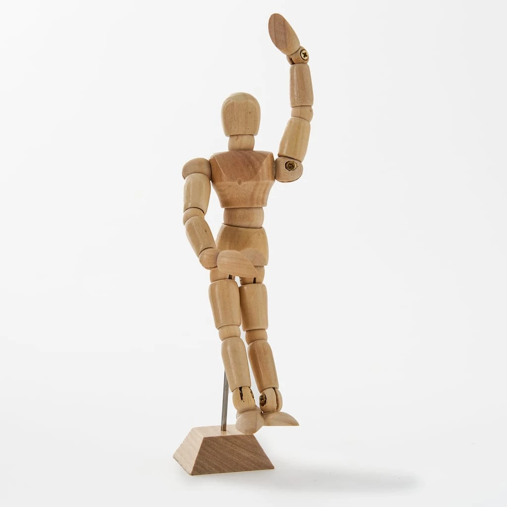 Best deal π 12 Pack: 4.5" Male Manikin by Artist's Loft™ by Artists Loft π 3 Best deal π 12 Pack: 4.5" Male Manikin by Artist's Loft™ by Artists Loft π