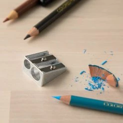 Budget 😉 10 Pack: Metal Sharpener by Artist's Loft™ by Artists Loft ✔️ -Artists Loft Sales MP291174 22