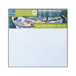 Outlet ❤️ 12 Pack: Level 3 Gallery Wrapped Heavy Duty Canvas by Artist's Loft® by Artists Loft 😍