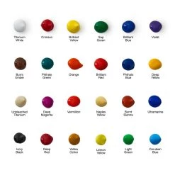 Cheapest π 12 Packs: 24 ct. (288 total) Acrylic Paint Set by Artist's Loft™ by Artists Loft β 12 Cheapest π 12 Packs: 24 ct. (288 total) Acrylic Paint Set by Artist's Loft™ by Artists Loft β -Artists Loft Sales MP327070 25