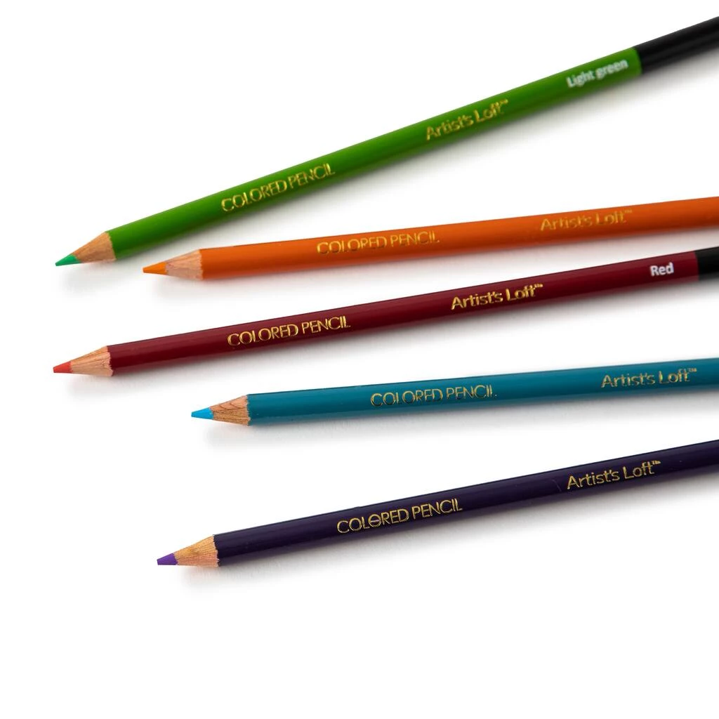 Top 10 π₯° 12 Packs: 12 ct. (144 total) Colored Pencils by Artist's Loft™ by Artists Loft π 6 Top 10 π₯° 12 Packs: 12 ct. (144 total) Colored Pencils by Artist's Loft™ by Artists Loft π - Image 4