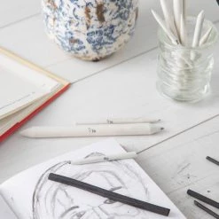 Hot Sale 🔥 12 Packs: 10 ct. (120 total) Blending Stumps & Tortillons by Artist’s Loft™ by Artists Loft 😍 -Artists Loft Sales MP339029 21