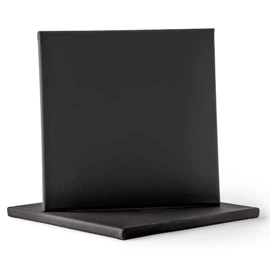 Cheapest π― 12 Packs: 2 ct. (24 total) Black Canvas Value Pack by Artist's Loft™ Necessities™ by Artists Loft π€© 4 Cheapest π― 12 Packs: 2 ct. (24 total) Black Canvas Value Pack by Artist's Loft™ Necessities™ by Artists Loft π€© - Image 2