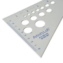 Promo 😉 6 Pack: Aluminum Triangle Set by Artist's Loft™ by Artists Loft 🌟 -Artists Loft Sales MP409092 21