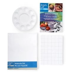 Cheapest ⭐ 6 Pack: 101 Piece Deluxe Easel Art Set by Artist's Loft™ Necessities™ by Artists Loft ⭐ -Artists Loft Sales MP435559 26