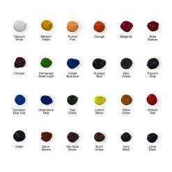 Cheap 👏 12 Packs: 24 ct. (288 total) Oil Paint Set by Artist's Loft™ by Artists Loft ⭐ -Artists Loft Sales MP452898 25