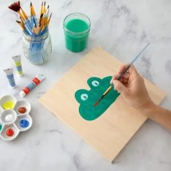 Best Sale β 6 Packs: 4 ct. (24 total) 10" x 10" Cradled Wood Painting Panels by Artist's Loft™ by Artists Loft π 8 Best Sale β 6 Packs: 4 ct. (24 total) 10" x 10" Cradled Wood Painting Panels by Artist's Loft™ by Artists Loft π -Artists Loft Sales MP474544 20